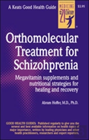 Orthomolecular Treatment For Schizophrenia