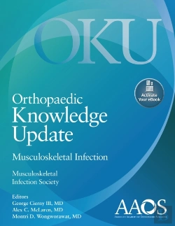 Bertrand.pt - Orthopaedic Knowledge Update: Musculoskeletal Infection: Print + Ebook With Multimedia