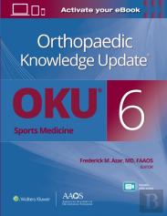 Orthopaedic Knowledge Updateâ®: Sports Medicine 6 Print + Ebook With Multimedia