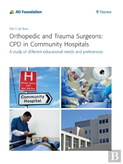 Bertrand.pt - Orthopedic And Trauma Surgeons: Cpd In Community Hospitals