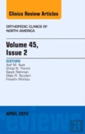 Orthopedic Clinics Of North America An I
