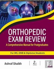 Orthopedic Exam Review