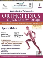 Orthopedics Quick Review (Opqr)