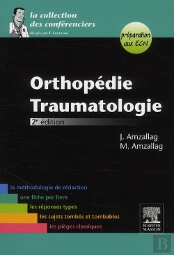 Bertrand.pt - Orthopédie-Traumatologie (2e Édition)