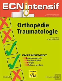 Bertrand.pt - Orthopédie-Traumatologie ; Dossiers Progressifs Et Questions Isolees Corriges