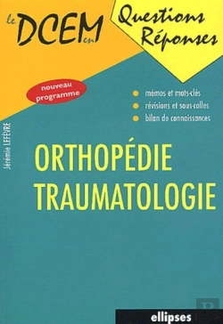 Bertrand.pt - Orthopédie : Traumatologie