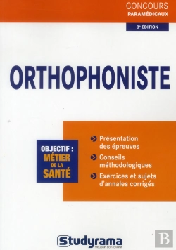 Bertrand.pt - Orthophoniste