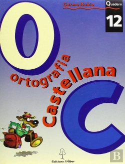 Bertrand.pt - Ortograf¡A Castellana. Quadern 12