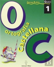Ortograf¡A Castellana. Quadern 3