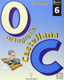 Bertrand.pt - Ortograf¡A Castellana. Quadern 6
