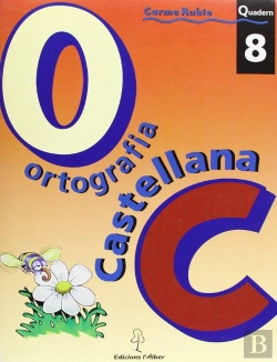 Bertrand.pt - Ortograf¡A Castellana. Quadern 8