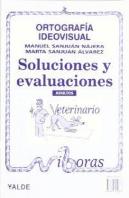 Ortograf¡A Ideovisual, Adultos. Soluciones Y Evaluación