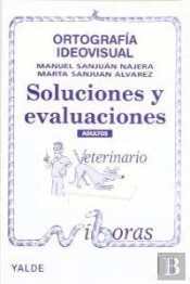 Ortograf¡A Ideovisual, Adultos. Soluciones Y Evaluación