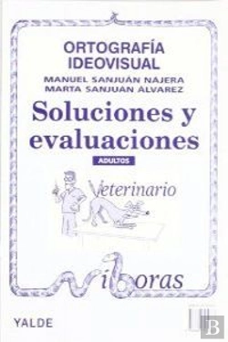 Bertrand.pt - Ortograf¡A Ideovisual, Adultos. Soluciones Y Evaluación