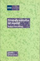 Ortograf¡A Normativa Del Español. Vol-I