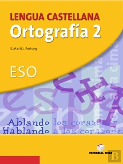Bertrand.pt - Ortografía 2º Eso. Lengua Castellana