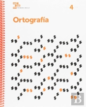 Ortografía 4 Primaria Baula