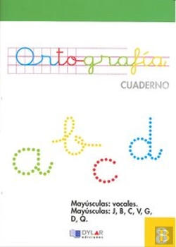 Bertrand.pt - Ortografia 8 - Mayúsculas: Vocales. Mayúsculas: J,B,C,V,G,D,Q