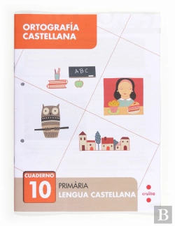 Bertrand.pt - Ortografía Castellana 10. Primària