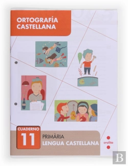 Bertrand.pt - Ortografía Castellana 11. Primària