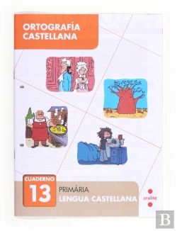 Bertrand.pt - Ortografía Castellana 13. Primària