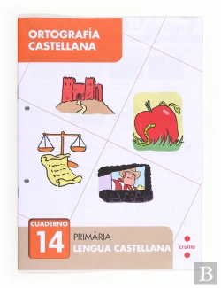 Bertrand.pt - Ortografía Castellana 14. Primària