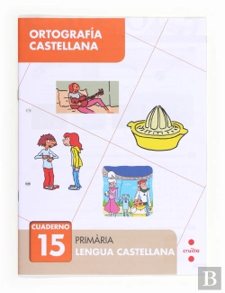 Bertrand.pt - Ortografía Castellana 15. Primària