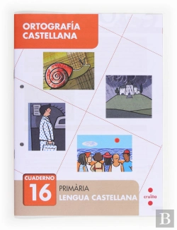 Bertrand.pt - Ortografía Castellana 16. Primària