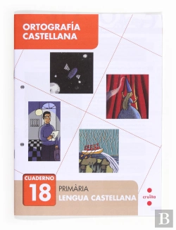 Bertrand.pt - Ortografía Castellana 18. Primària