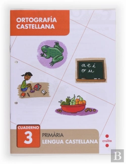 Bertrand.pt - Ortografía Castellana 3. Primària