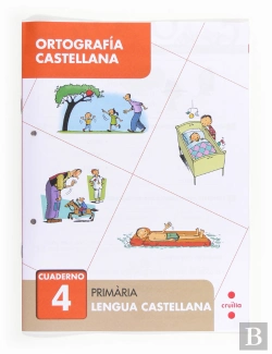 Bertrand.pt - Ortografia Castellana 4. Primaria  