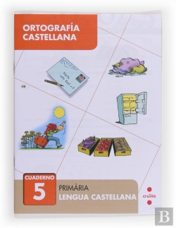 Bertrand.pt - Ortografia Castellana 5. Primaria  