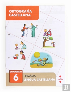 Bertrand.pt - Ortografia Castellana 6. Primaria  