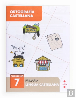 Bertrand.pt - Ortografía Castellana 7. Primària