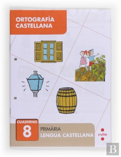 Bertrand.pt - Ortografía Castellana 8. Primària