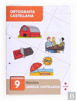 Bertrand.pt - Ortografía Castellana 9. Primària