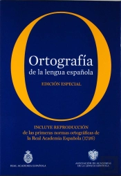 Ortografía De La Lengua Española. Edición Coleccionista