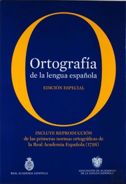 Bertrand.pt - Ortografía De La Lengua Española. Edición Coleccionista