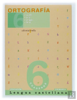 Bertrand.pt - Ortografia, Lengua Castellana, 6 Educacion Primaria