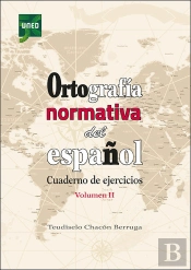 Ortografia Normativa Del Español Cuaderno De Ejercicios. Vo