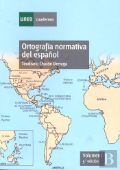 Ortografía Normativa Del Español. Volumen I. 5ª Edición
