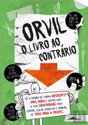 Orvil: O Livro ao Contrário