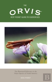 Orvis Vest Pocket Guide To Caddisflies