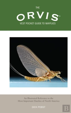 Bertrand.pt - Orvis Vest Pocket Guide To Mayflies