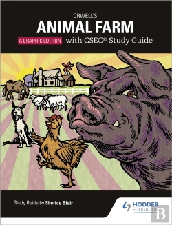 Bertrand.pt - Orwell'S Animal Farm: The Graphic Edition With Csec Study Guide