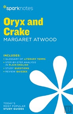 Bertrand.pt - Oryx And Crake By Margaret Atwood
