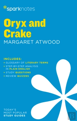Bertrand.pt - Oryx And Crake Sparknotes Literature Guide