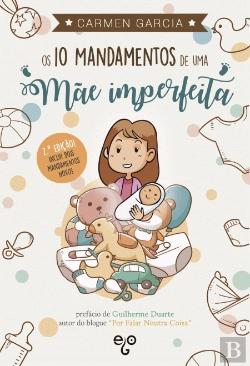 Bertrand.pt - Os 10 Mandamentos de uma Mãe Imperfeita