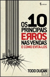 Os 10 Principais Erros nas Vendas e Como Evitá-los