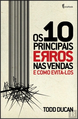 Bertrand.pt - Os 10 Principais Erros nas Vendas e Como Evitá-los